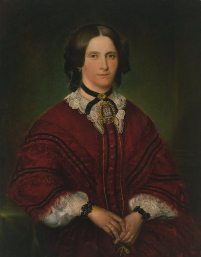 Mrs. John Thomas von Richard Noble